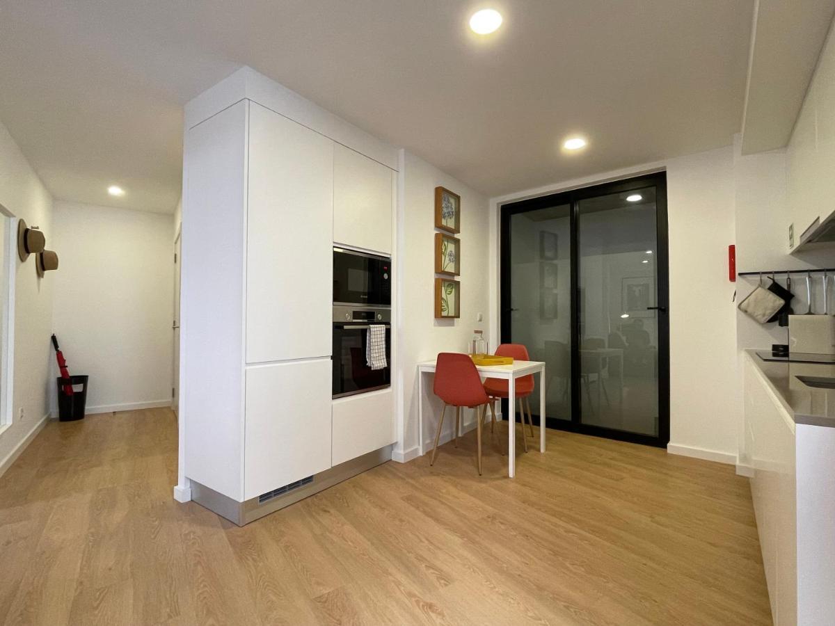 Ponta Delgada Living Pdl 2 아파트 외부 사진