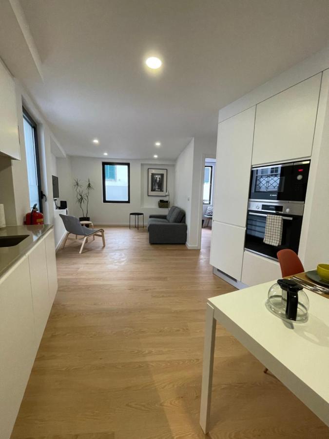 Ponta Delgada Living Pdl 2 아파트 외부 사진